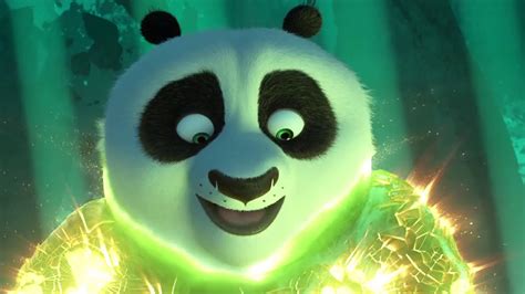 Po VS Kai Final Fight Scene | Kung Fu Panda 3 - YouTube