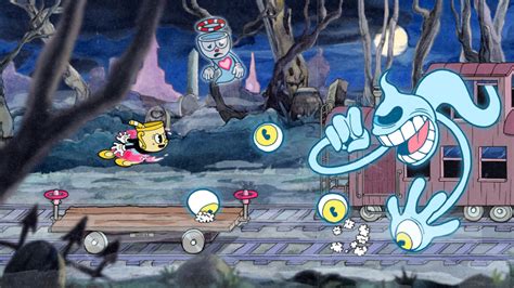 Cuphead — The Delicious Last Course on PS4 — price history, screenshots ...