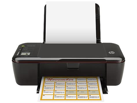 HP® Deskjet 3000 Printer - J310a (CH393D)