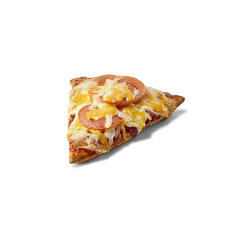 Cheese & Tomato Pizza Slice - Cooplands Bakery