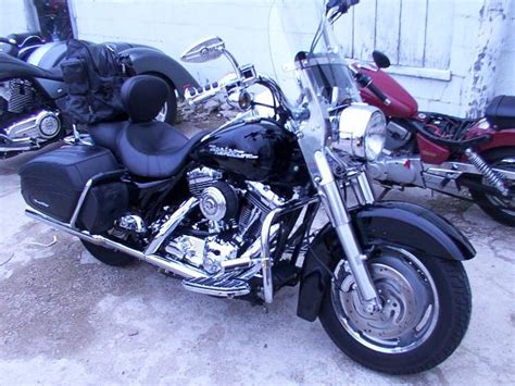 04 Road King Custom Motorcycles For Sale