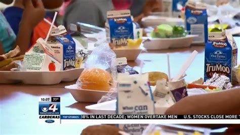 Hidalgo County schools make the grade on food safety, nutrition inspections | KVEO-TV