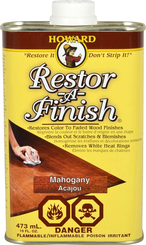 Restor-A-Finish - Howard Products - Ardec - Finishing Products