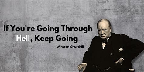 Churchill's Life Lessons: Why We Must 'Keep Going | YourStory