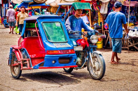 Tricycle in Roxas City (Capiz, Philippines) | Approximately … | Flickr