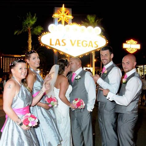 Las Vegas Sign - Las Vegas Wedding