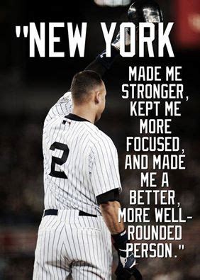 Derek Jeter Leadership Quotes. QuotesGram