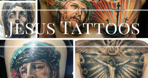 Faith Tattoos - The 20 Best Faithful Designs for You | Faith tattoo, Jesus tattoo, Tattoos