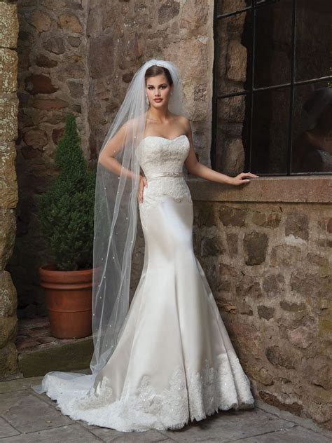 Mermaid Wedding Dresses - An Elegant Choice For Brides