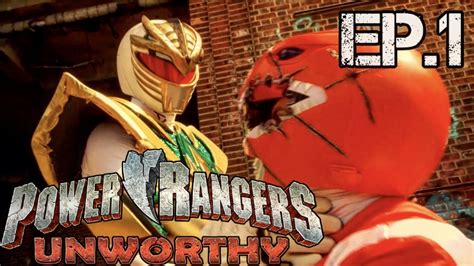 Power Rangers Unworthy (2018)