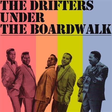 The Drifters - Under the Boardwalk Lyrics and Tracklist | Genius