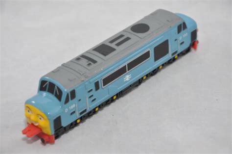 D199 (Diesel Engine) / Vintage ERTL Thomas die-cast metal trains / Rare ...