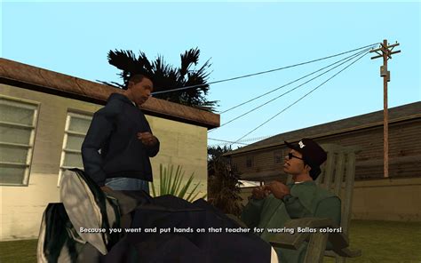 3 reasons why Ryder's betrayal in GTA San Andreas doesn't make sense ...