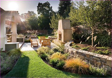 Attractive California Landscaping Ideas California Backyard Landscaping Ideas Home Design Ideas ...