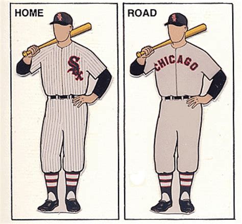 Ranking the best and worst White Sox uniforms of the last 117 years ...