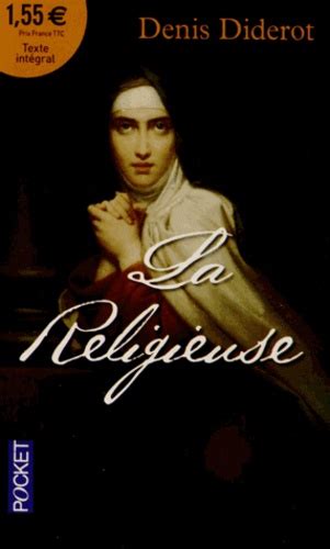 La religieuse de Denis Diderot - Poche - Livre - Decitre