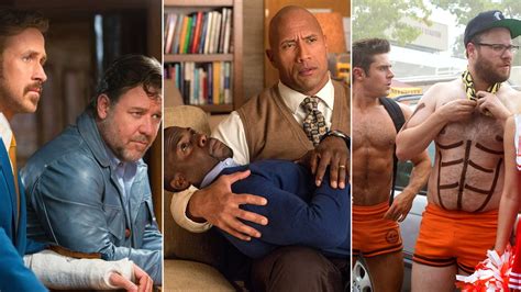 Hollywood Is Still Banking On Male Comedy Duos With Few Women in Sight | Vanity Fair