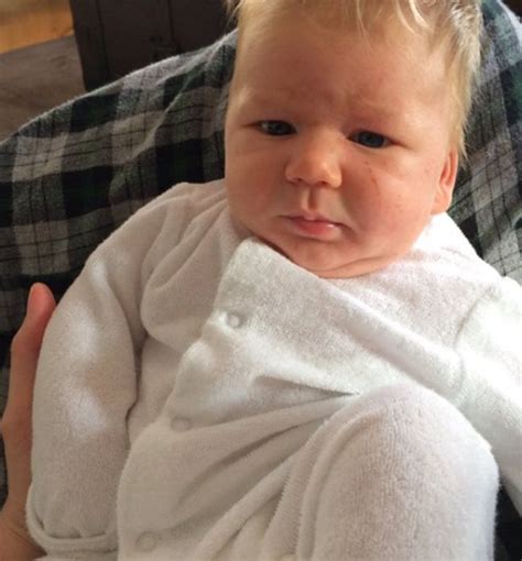 Gordon Ramsay had the perfect response to his baby lookalike | HELLO!