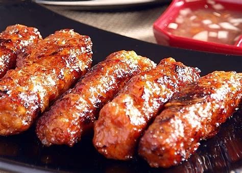 Skinless Longganisa (Filipino Sausage) Recipe - Kusina Master Recipes