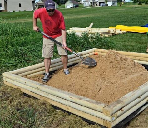 19 Free DIY Sandbox Plans You Can Build Today (with Pictures) | House Grail