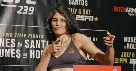 Julia Avila predicts ‘there’s gonna be blood’ vs. Sijara Eubanks at UFC Vegas 10, but ‘none of ...