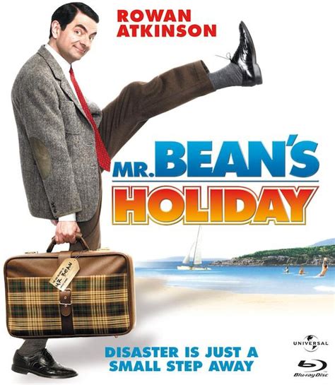 Mr. Bean's Holiday (2007) - Poster US - 1292*1486px