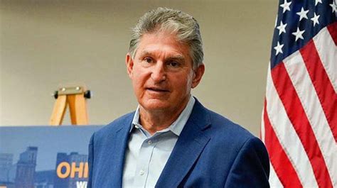 After public pressure, Joe Manchin finally reveals what he'll accept to ...