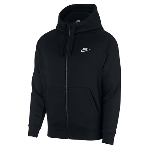 Nike Zipper Hoodies For Men - Nike Sportswear Club Fleece Men's Full ...