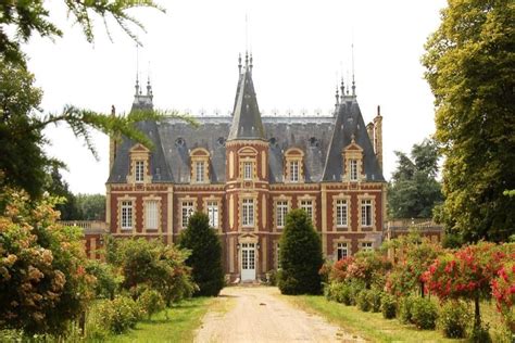 Vente Château ROUEN Plus Beautiful Castles, Beautiful Buildings, Beautiful Places, Castle ...