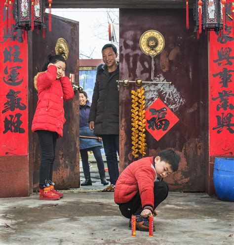 Chinese New Year Customs – Staying Up Late and New Year’s Eve – China Cultural Center in Copenhagen