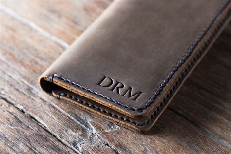 iPhone Case PERSONALIZED Leather iPhone Case Leather iPhone