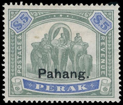 1898-99 Malaya | Stamp, Rare stamps, Stamp collecting