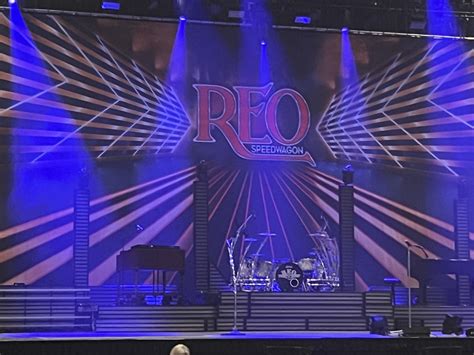 REO Speedwagon Concert & Tour History (Updated for 2023) | Concert Archives