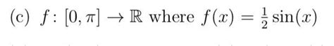 Solved find the inverse, then the domain and range of the | Chegg.com