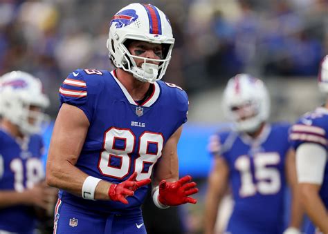 Jordan Poyer, Dawson Knox headline the list of Buffalo Bills out for Week 5