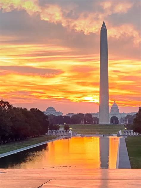 The Washington Monument (Washington D.C.) - Tripnomadic