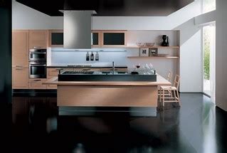 Modern-Kitchen-In-Wooden-Finish-7-554x373 | home space | Flickr