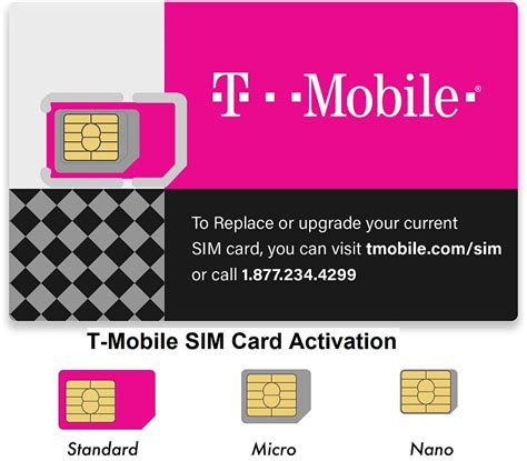 T-Mobile SIM Card Activation Guide