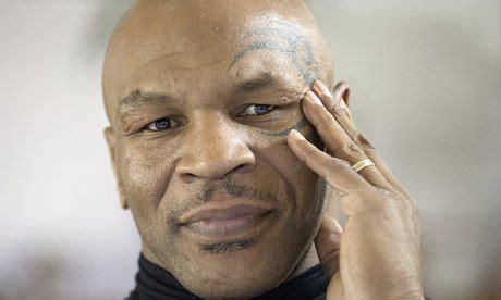 Undisputed Truth: My Autobiography by Mike Tyson – review Mike Tyson ...