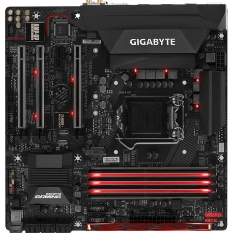 Gigabyte Ultra Durable 1 Motherboard Drivers - northmultifiles