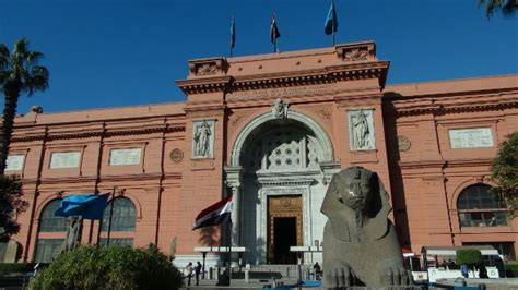 Wandering Through History at the Museum of Egyptian Antiquities