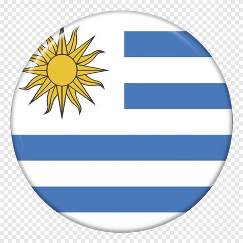 Tải xuống miễn phí | Cờ của Uruguay World Cup 2018 CN tháng 5, Cờ, World Cup 2018, vòng tròn png ...