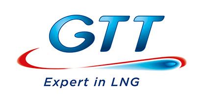 New logo for GTT | LNG Industry