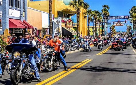 Five of the most popular motorcycle rallies in the United States ...