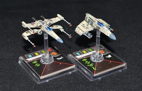 [H] Custom Painted X-Wing Miniatures [W] £$€ [UK] [eBay] - Forum ...