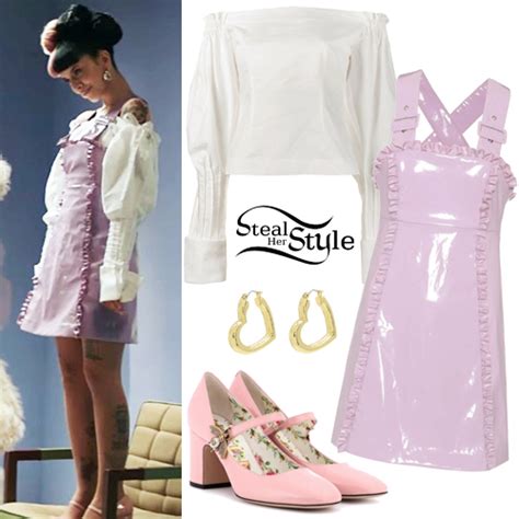 Melanie Martinez: 'Mad Hatter' Music Video Outfit | Steal Her Style