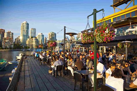 Top Things to Do at Granville Island in Vancouver, BC