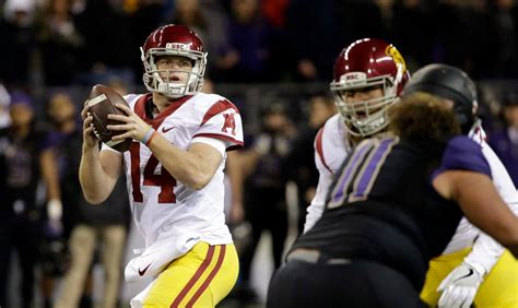 Pick The USC-Washington Score – InsideUSC with Scott Wolf