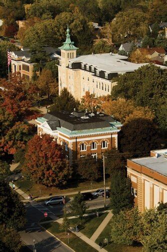 North Central College Overall Rankings | US News Best Colleges