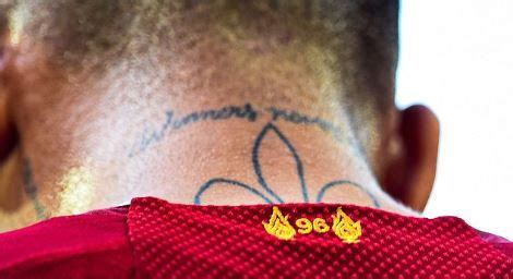 Roberto Firmino's 30 Tattoos & Their Meanings - Body Art Guru